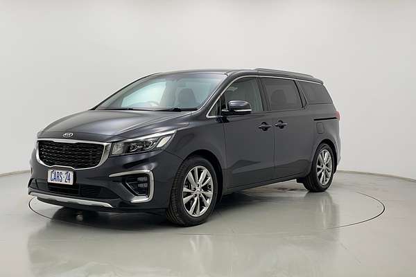 2018 Kia Carnival Platinum YP