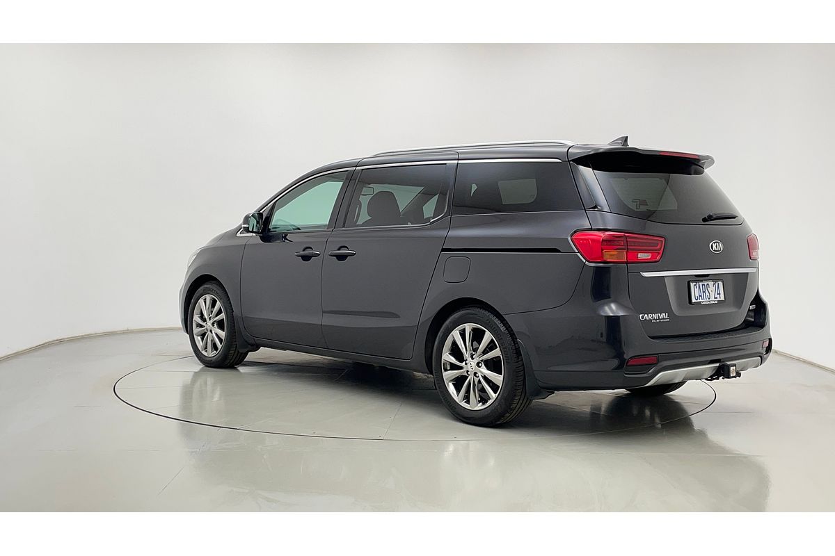 2018 Kia Carnival Platinum YP