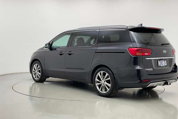2018 Kia Carnival Platinum YP