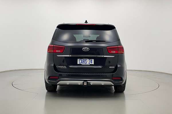 2018 Kia Carnival Platinum YP