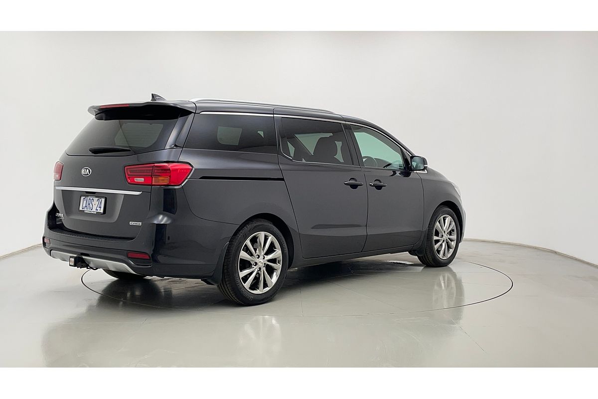 2018 Kia Carnival Platinum YP