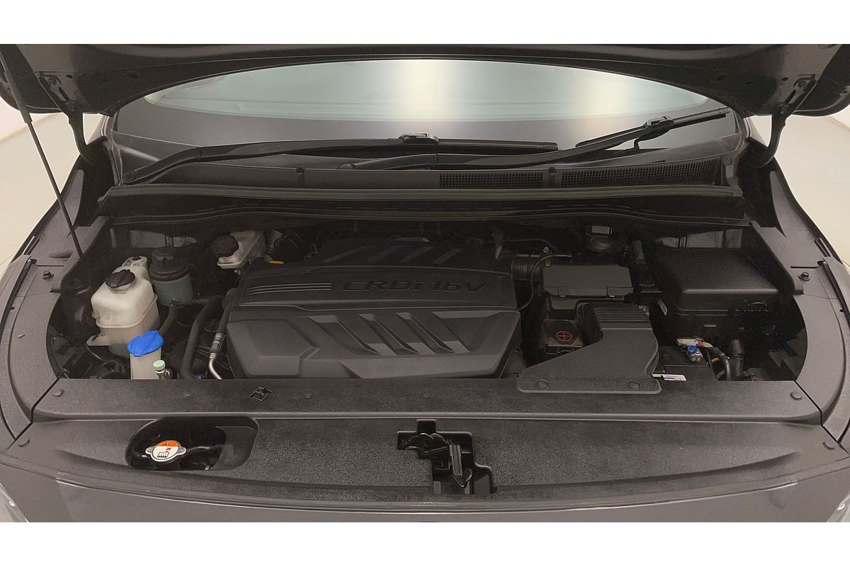 2018 Kia Carnival Platinum YP