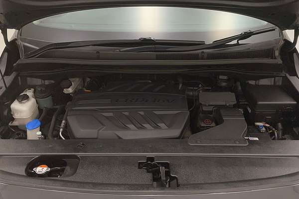 2018 Kia Carnival Platinum YP