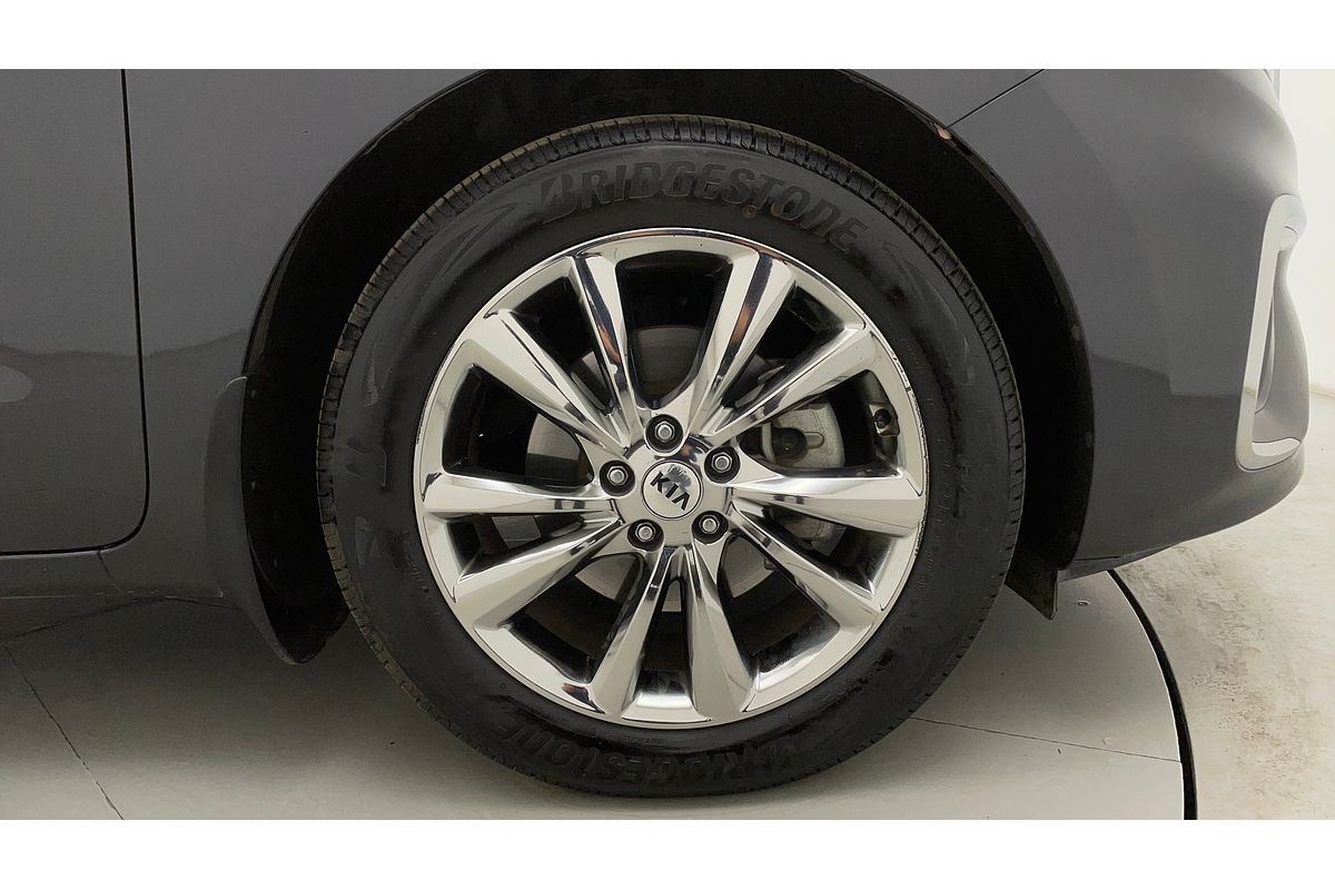 2018 Kia Carnival Platinum YP