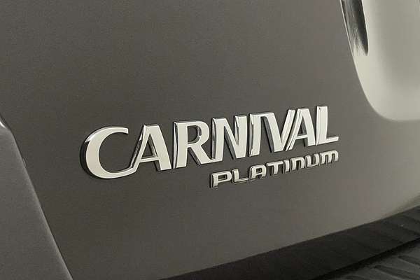 2018 Kia Carnival Platinum YP