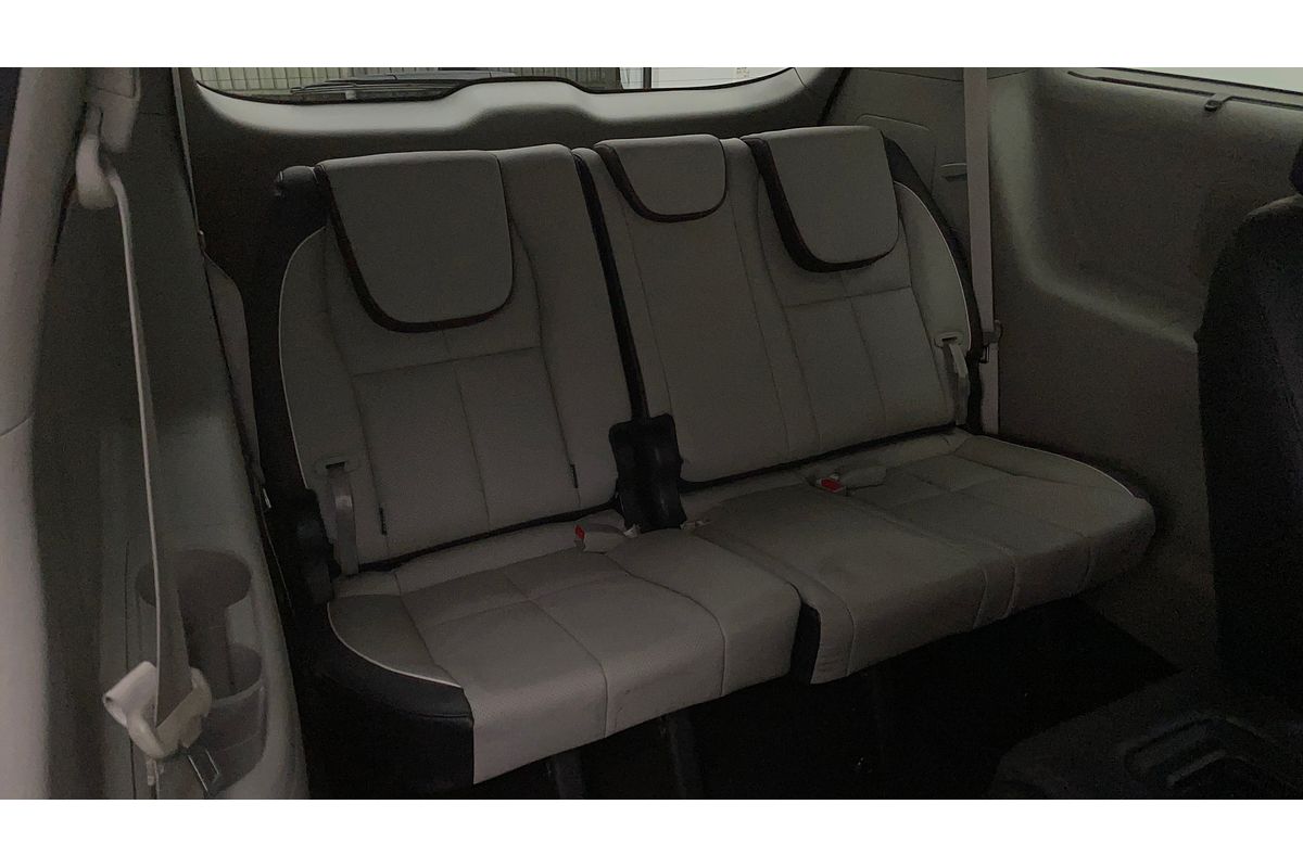 2018 Kia Carnival Platinum YP