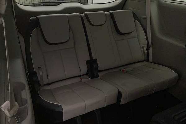 2018 Kia Carnival Platinum YP