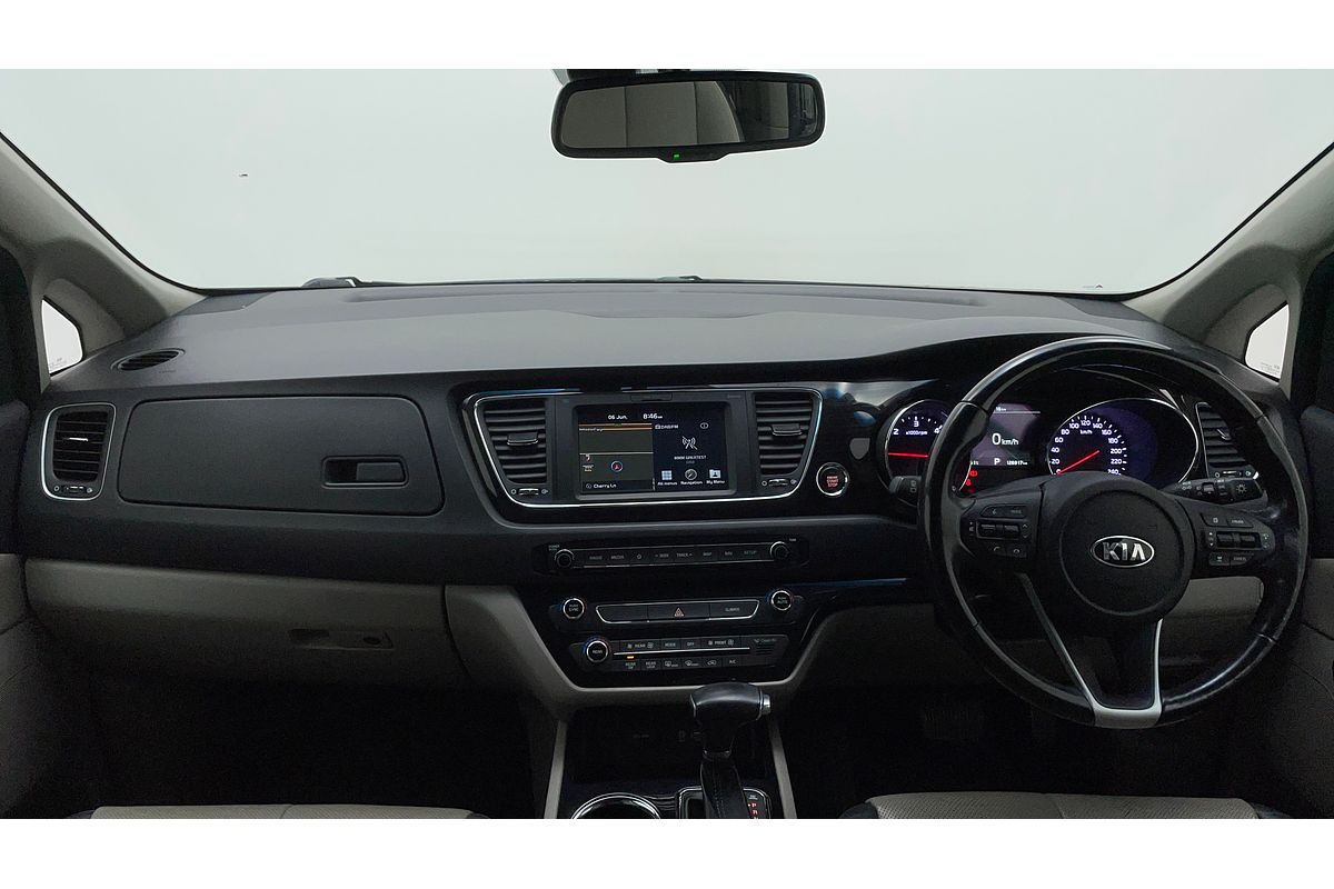2018 Kia Carnival Platinum YP