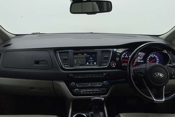 2018 Kia Carnival Platinum YP