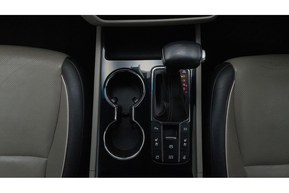 2018 Kia Carnival Platinum YP