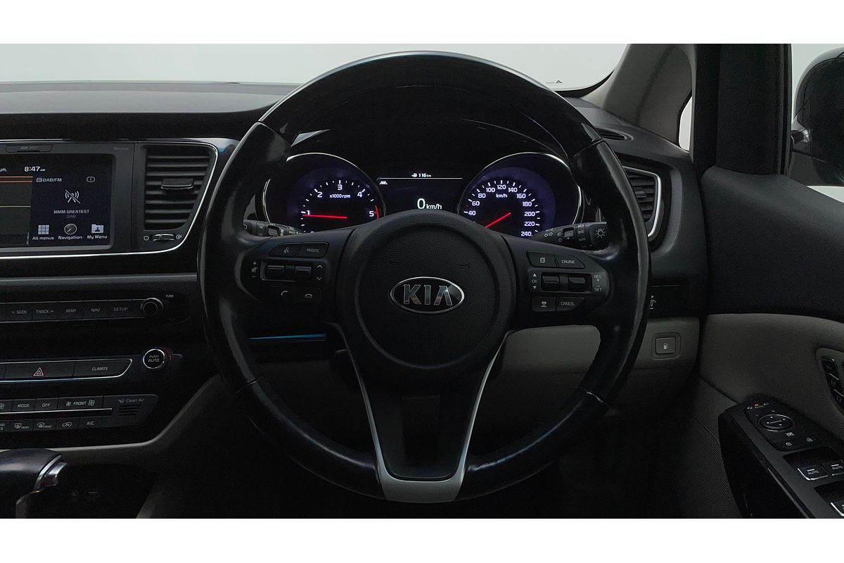 2018 Kia Carnival Platinum YP