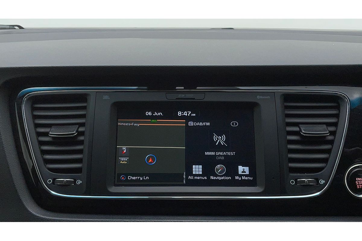 2018 Kia Carnival Platinum YP