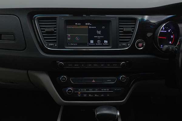 2018 Kia Carnival Platinum YP