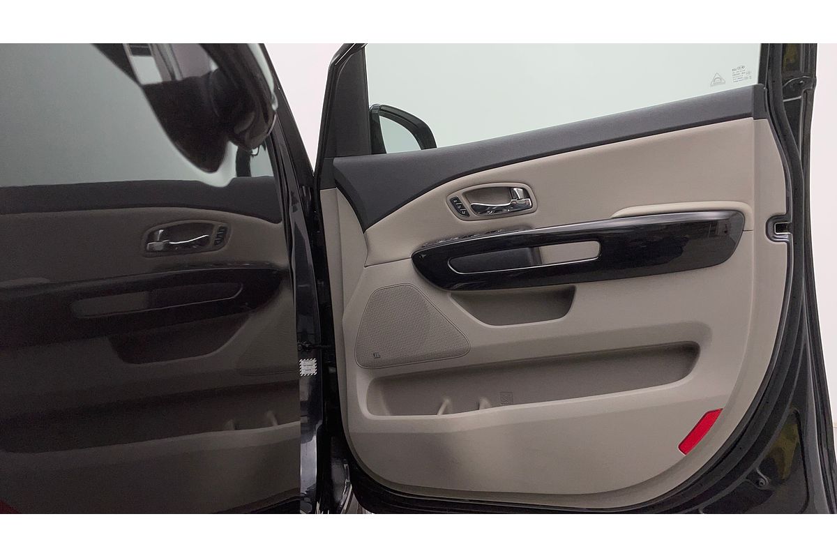 2018 Kia Carnival Platinum YP
