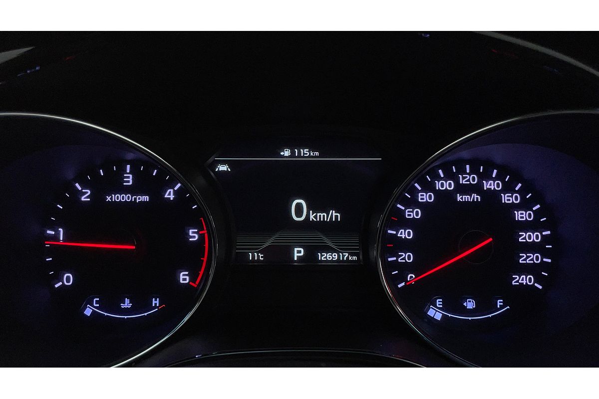 2018 Kia Carnival Platinum YP