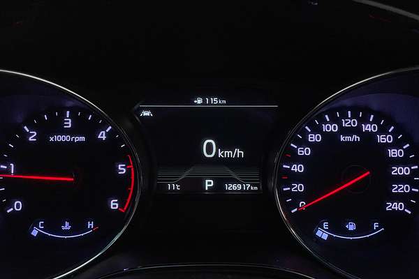 2018 Kia Carnival Platinum YP