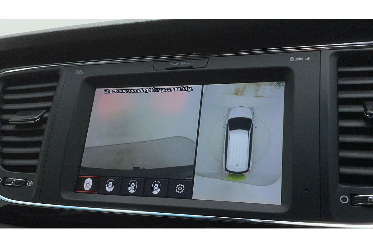 2018 Kia Carnival Platinum YP