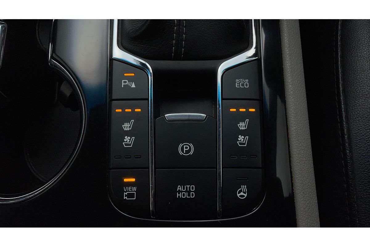 2018 Kia Carnival Platinum YP