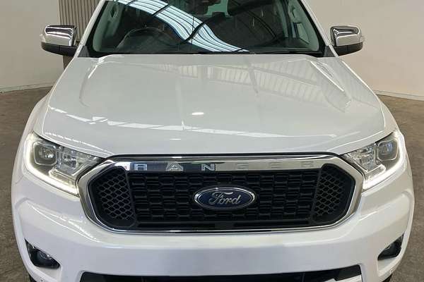 2021 Ford Ranger XLT PX MkIII 4X4 3.2L
