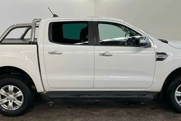 2021 Ford Ranger XLT PX MkIII 4X4 3.2L
