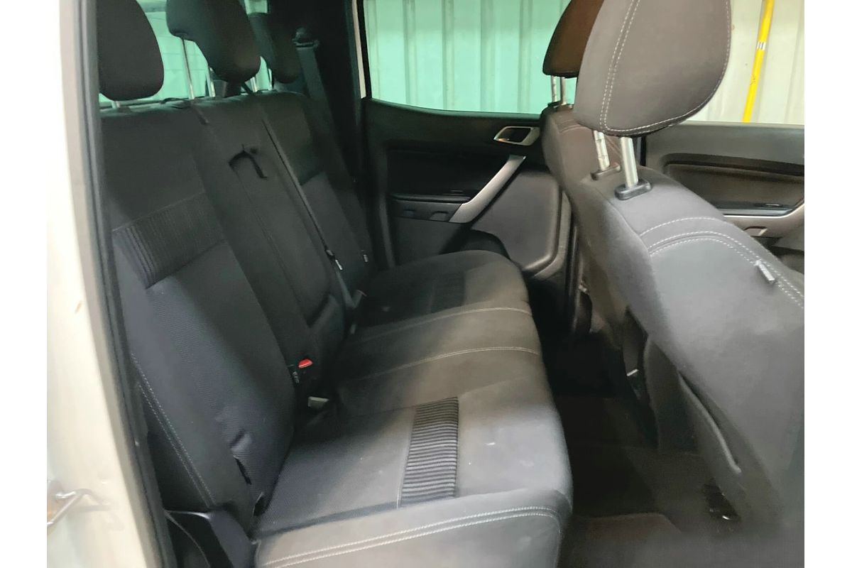 2021 Ford Ranger XLT PX MkIII 4X4 3.2L