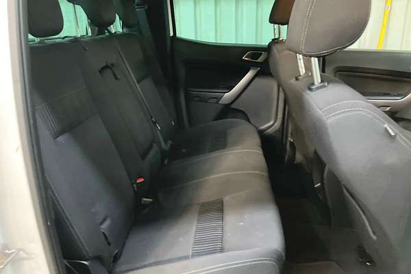 2021 Ford Ranger XLT PX MkIII 4X4 3.2L