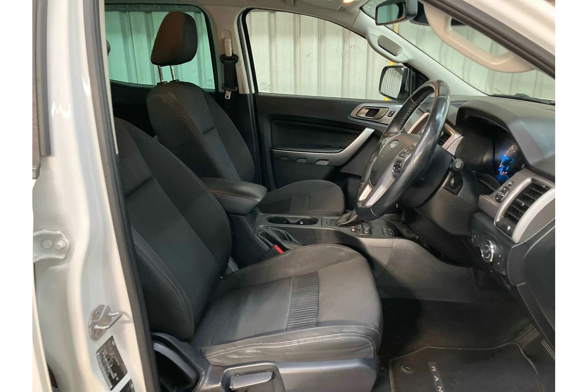 2021 Ford Ranger XLT PX MkIII 4X4 3.2L