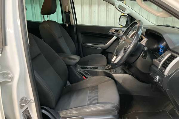 2021 Ford Ranger XLT PX MkIII 4X4 3.2L