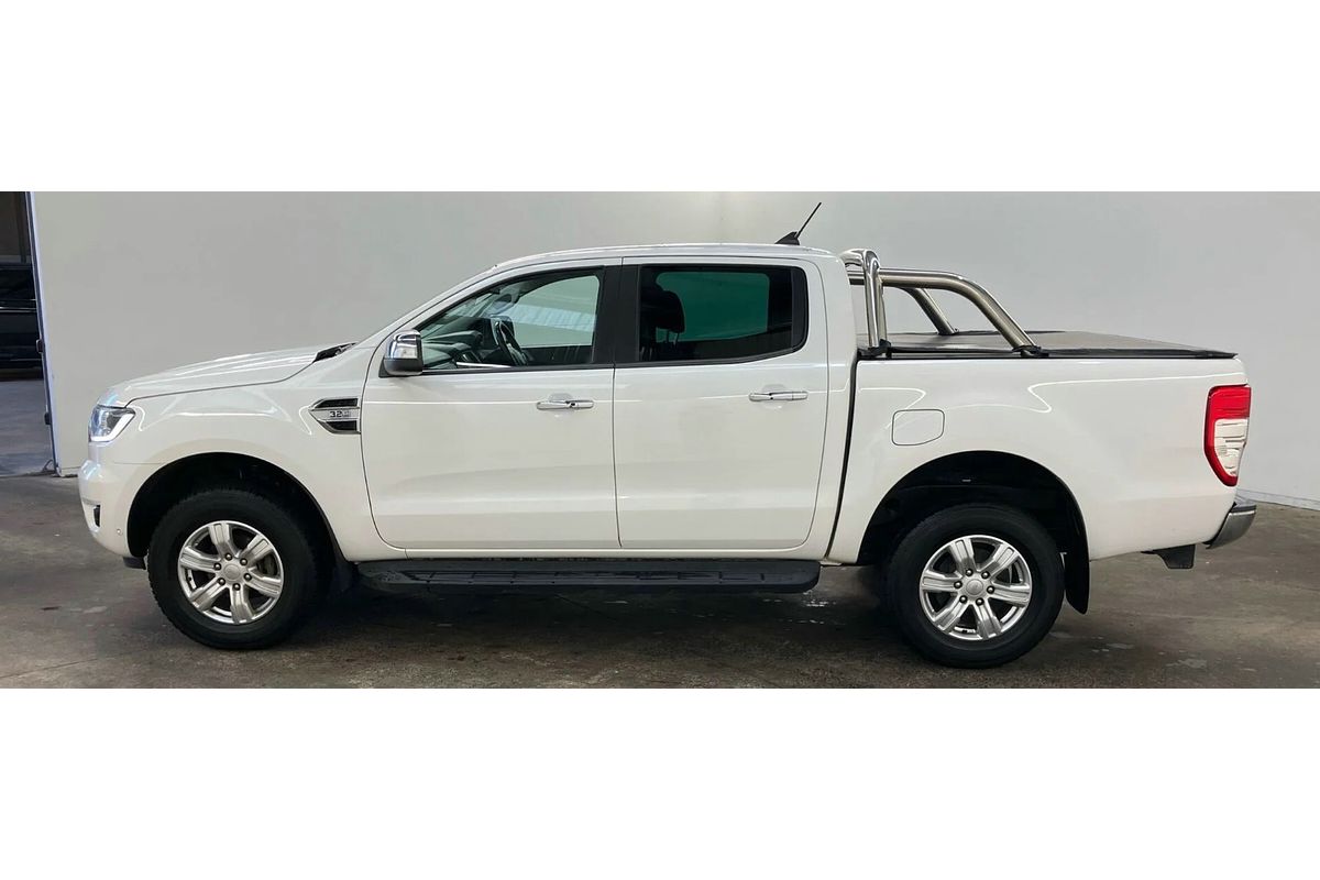 2021 Ford Ranger XLT PX MkIII 4X4 3.2L