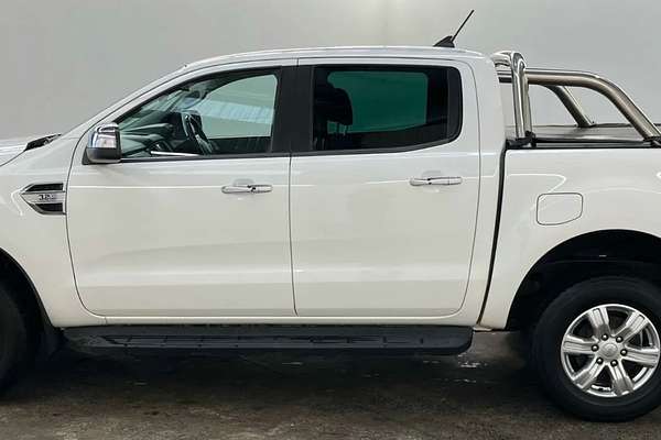 2021 Ford Ranger XLT PX MkIII 4X4 3.2L