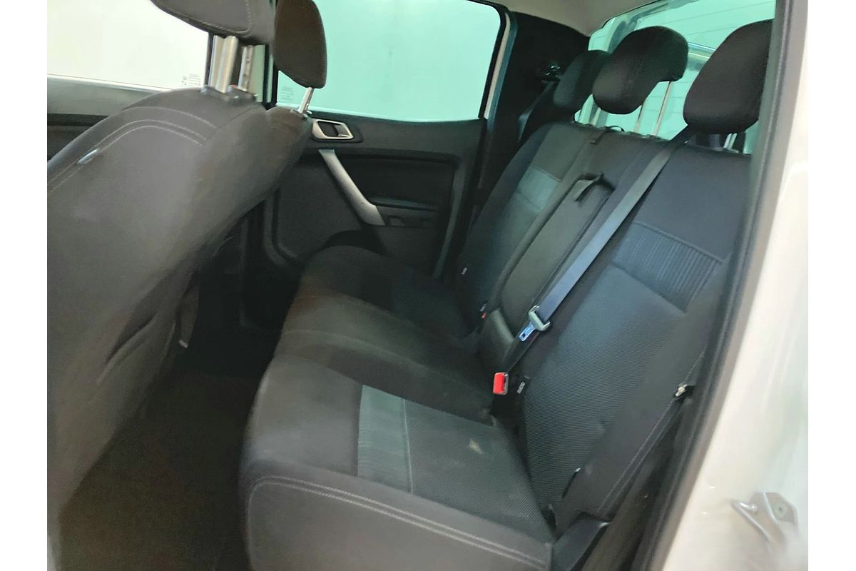 2021 Ford Ranger XLT PX MkIII 4X4 3.2L