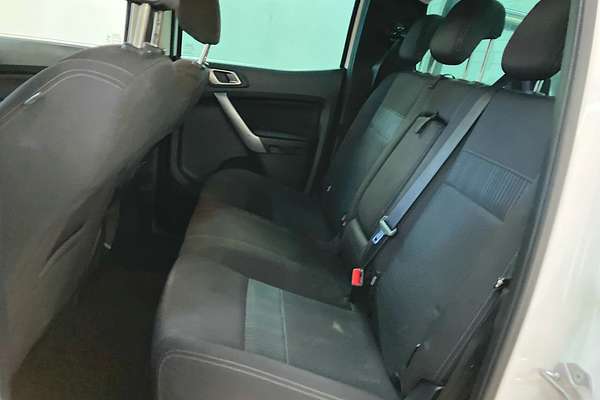 2021 Ford Ranger XLT PX MkIII 4X4 3.2L
