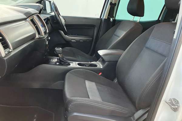 2021 Ford Ranger XLT PX MkIII 4X4 3.2L