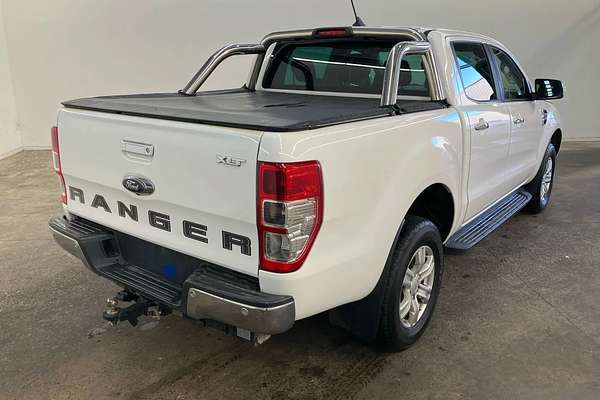 2021 Ford Ranger XLT PX MkIII 4X4 3.2L