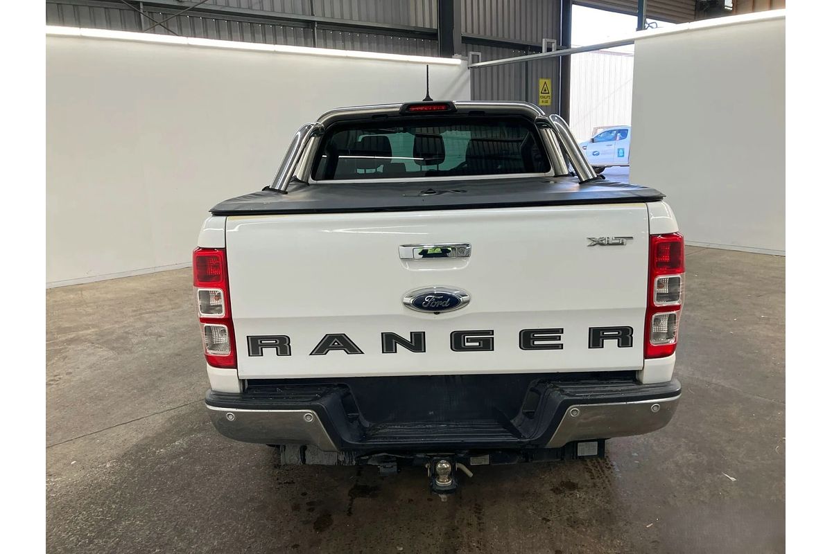 2021 Ford Ranger XLT PX MkIII 4X4 3.2L