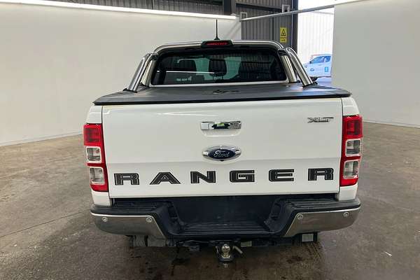 2021 Ford Ranger XLT PX MkIII 4X4 3.2L