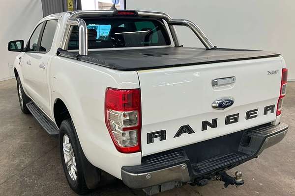 2021 Ford Ranger XLT PX MkIII 4X4 3.2L