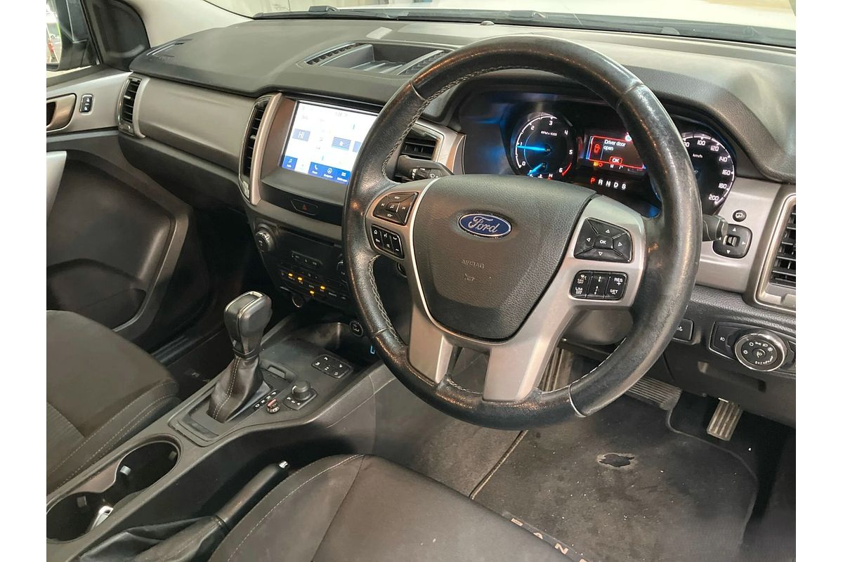 2021 Ford Ranger XLT PX MkIII 4X4 3.2L