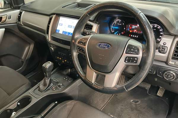 2021 Ford Ranger XLT PX MkIII 4X4 3.2L