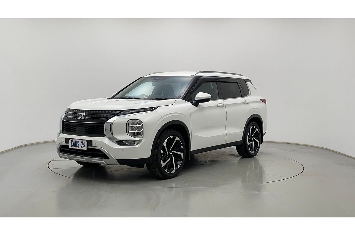 2023 Mitsubishi Outlander Aspire ZM