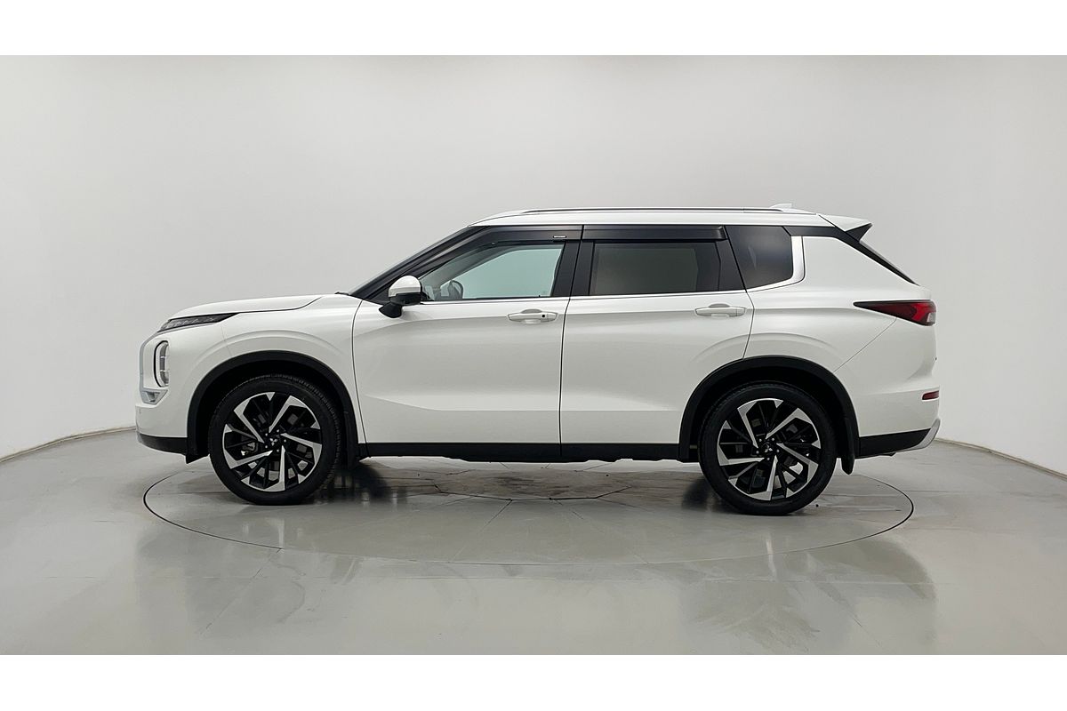 2023 Mitsubishi Outlander Aspire ZM