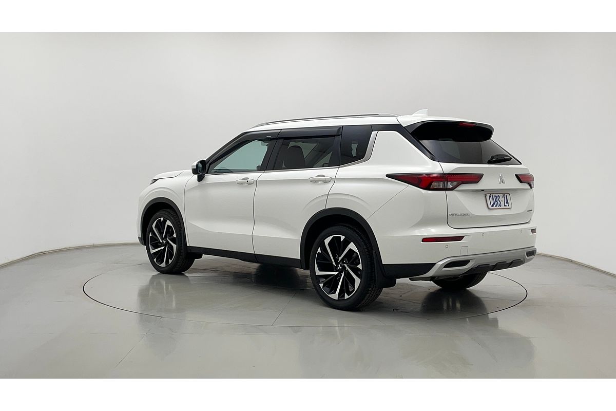 2023 Mitsubishi Outlander Aspire ZM