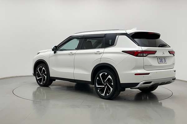 2023 Mitsubishi Outlander Aspire ZM