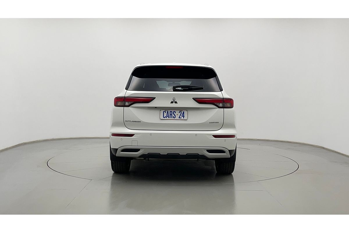 2023 Mitsubishi Outlander Aspire ZM