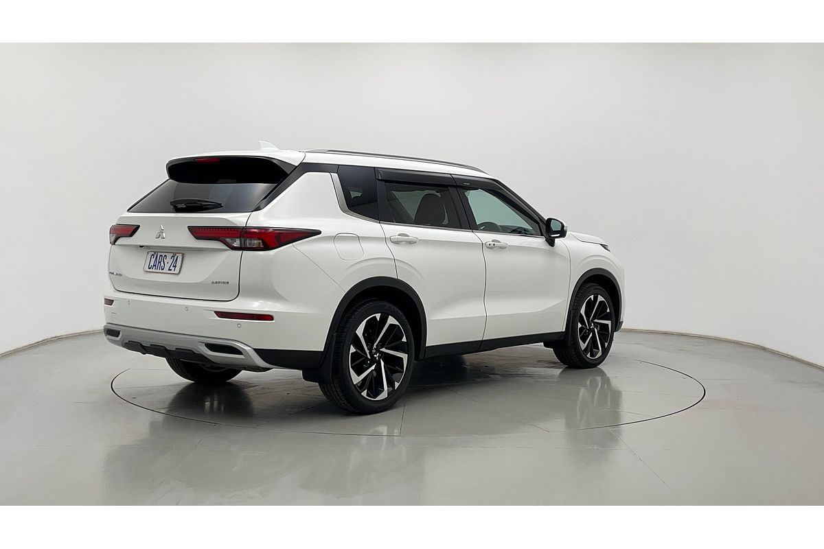 2023 Mitsubishi Outlander Aspire ZM
