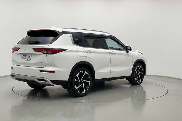 2023 Mitsubishi Outlander Aspire ZM