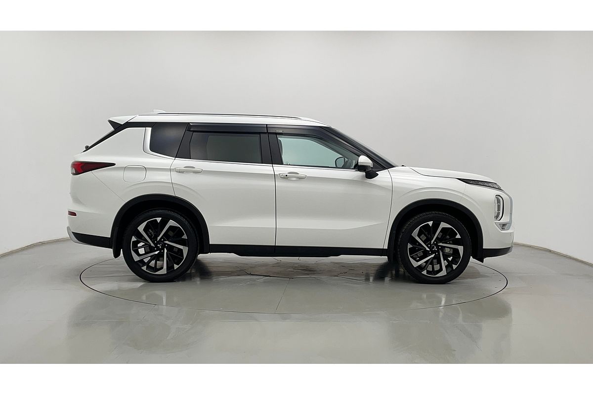 2023 Mitsubishi Outlander Aspire ZM