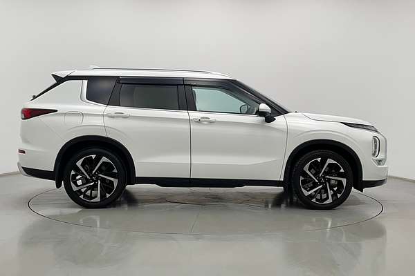 2023 Mitsubishi Outlander Aspire ZM
