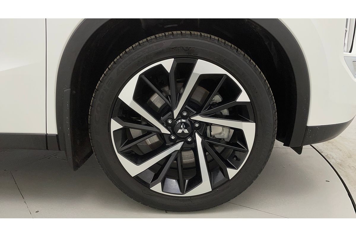 2023 Mitsubishi Outlander Aspire ZM