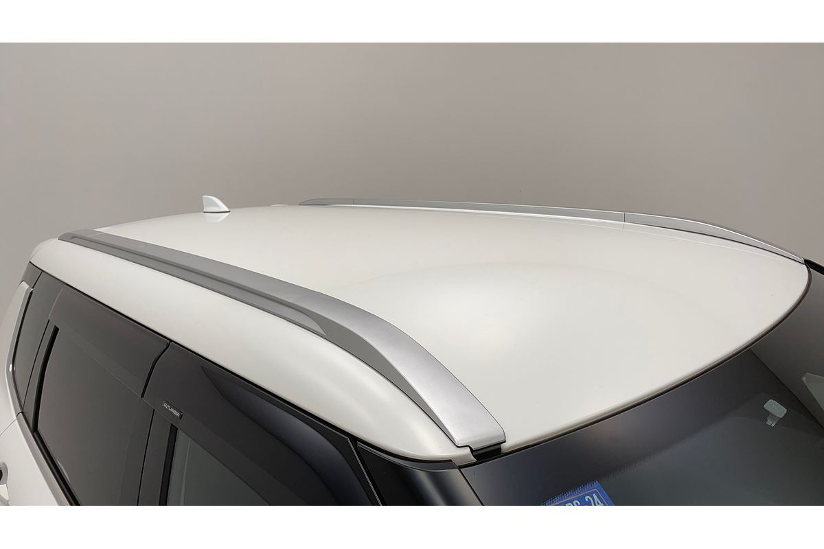 2023 Mitsubishi Outlander Aspire ZM